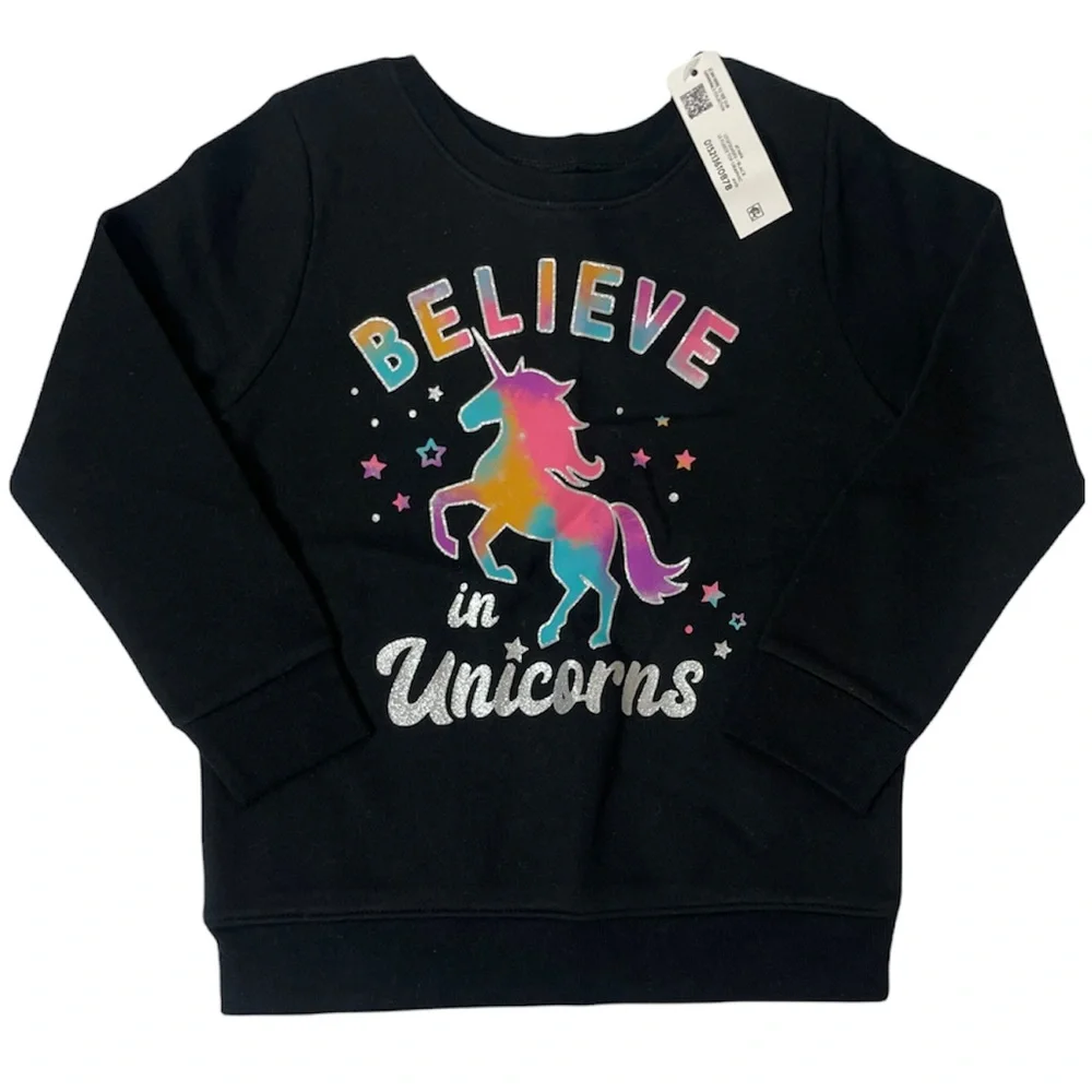 Garanimals unicorn glitter